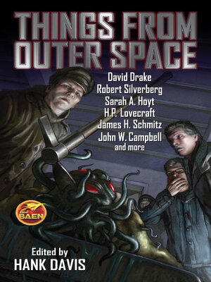 cover image of Things from Outer Space